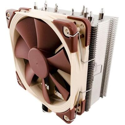 Noctua Nh-U12s Se-Am4 (158 mm), Ventirad processeur, Marron, Argent Noctua Nh-U12s Se-Am4 (158 mm), Ventirad processeur, Marron, Argent