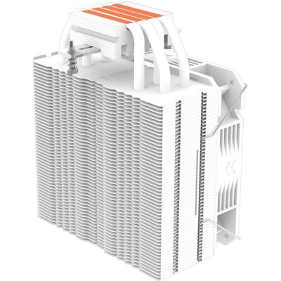 Zalman Cnps9x Performa Argb White (76 mm), Ventirad processeur, Blanc Zalman Cnps9x Performa Argb White (76 mm), Ventirad processeur, Blanc