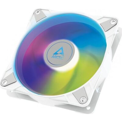 Arctic P12 (120 mm, 1x), Ventilateur PC, Blanc Arctic P12 (120 mm, 1x), Ventilateur PC, Blanc