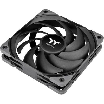 Thermaltake TT UX400 Air cooler (152 mm), Ventirad processeur, Argent, Noir Thermaltake TT UX400 Air cooler (152 mm), Ventirad processeur, Argent, Noir