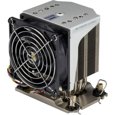 Supermicro Heatsink CPU SNK-P0081AP4 (92 mm), Ventirad processeur, Noir Supermicro Heatsink CPU SNK-P0081AP4 (92 mm), Ventirad processeur, Noir