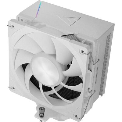 Modecom Chłodzenie Cpu Volcano 0c T201 White (153 mm), Ventirad processeur, Blanc Modecom Chłodzenie Cpu Volcano 0c T201 White (153 mm), Ventirad processeur, Blanc