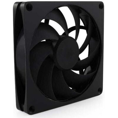 Alphacool L14 Apex Stealth Metall Lüfter 2500rpm Schwarz (140x140x25mm) (140 mm, 1x), Ventilateur PC, Noir Alphacool L14 Apex Stealth Metall Lüfter 2500rpm Schwarz (140x140x25mm) (140 mm, 1x), Ventilateur PC, Noir
