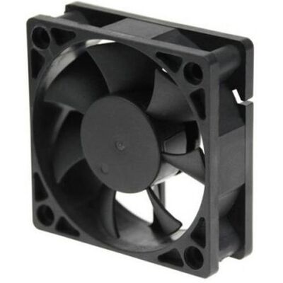 Titan TFD-6020M12B Ventilateur de l'affaire (60 mm, 1x), Ventilateur PC, Noir Titan TFD-6020M12B Ventilateur de l'affaire (60 mm, 1x), Ventilateur PC, Noir
