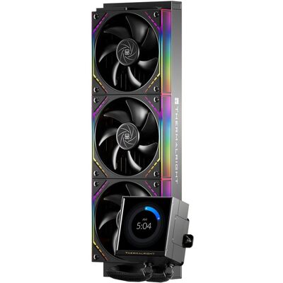 Thermalright Peerless Vision 360 ARGB, Refroidissement liquide CPU, Noir Thermalright Peerless Vision 360 ARGB, Refroidissement liquide CPU, Noir