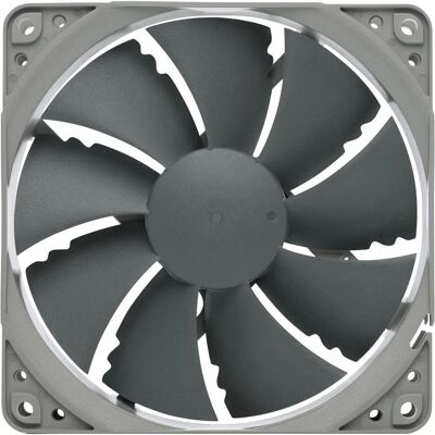 Noctua Ventilateur NF-P12 redux-1700 PWM (120 mm, 1x), Ventilateur PC, Gris Noctua Ventilateur NF-P12 redux-1700 PWM (120 mm, 1x), Ventilateur PC, Gris