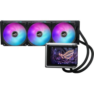 Asus ROG RYUO IV 360 ARGB, Refroidissement liquide CPU, Noir Asus ROG RYUO IV 360 ARGB, Refroidissement liquide CPU, Noir
