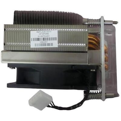 HP SPS-Cooler CPU 125W Z2 TWR G9 (80 mm), Ventirad processeur, Noir, Argent HP SPS-Cooler CPU 125W Z2 TWR G9 (80 mm), Ventirad processeur, Noir, Argent