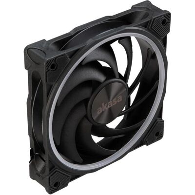 Akasa Wentylator SOHO AR14 (AK-FN119) (140 mm, 1x), Ventilateur PC, Noir Akasa Wentylator SOHO AR14 (AK-FN119) (140 mm, 1x), Ventilateur PC, Noir