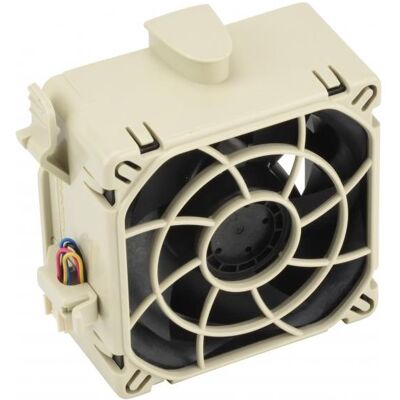 Supermicro Serveur ZUB FAN-0182L4 (80 mm), Ventilateur PC, Beige Supermicro Serveur ZUB FAN-0182L4 (80 mm), Ventilateur PC, Beige