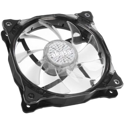 Akasa Ventilateur Vegas 7 LED, RGB (120 mm, 1x), Ventilateur PC, Noir Akasa Ventilateur Vegas 7 LED, RGB (120 mm, 1x), Ventilateur PC, Noir