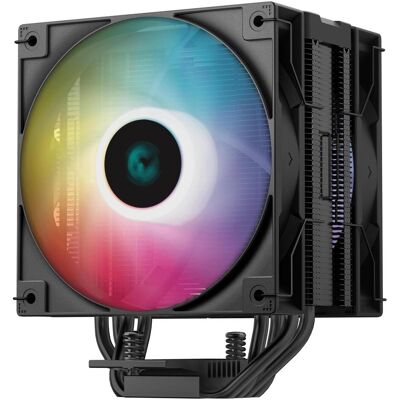 Deepcool AG400 DIGITAL PLUS (noir) (152.70 mm), Ventirad processeur, Multicolore Deepcool AG400 DIGITAL PLUS (noir) (152.70 mm), Ventirad processeur, Multicolore