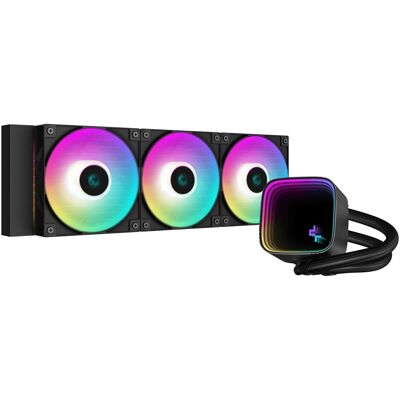 Deepcool LS720 SE, Refroidissement liquide CPU, Noir Deepcool LS720 SE, Refroidissement liquide CPU, Noir