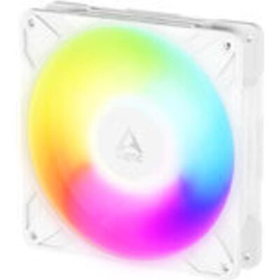 Arctic Lüfter 140*140*27 P14 Pro Reverse A-RGB (White) (140 mm, 1x), Ventilateur PC, Blanc Arctic Lüfter 140*140*27 P14 Pro Reverse A-RGB (White) (140 mm, 1x), Ventilateur PC, Blanc