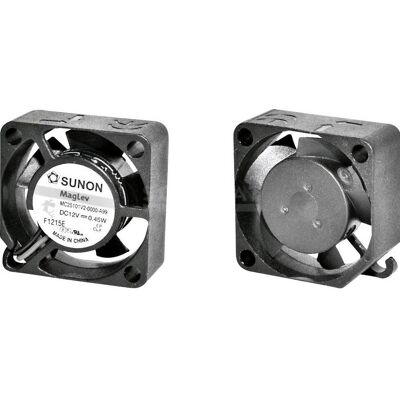 Sunon MF25101V11000UA99 Ventilateur axial - 12V - 25x25x10mm Sunon MF25101V11000UA99 Ventilateur axial - 12V - 25x25x10mm