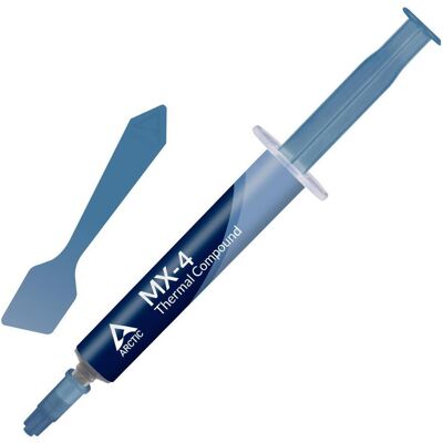 Arctic Composé thermique MX-4 4 gr.avec spatule (8.50 W/m K, 4 g), Pâte thermique Arctic Composé thermique MX-4 4 gr.avec spatule (8.50 W/m K, 4 g), Pâte thermique