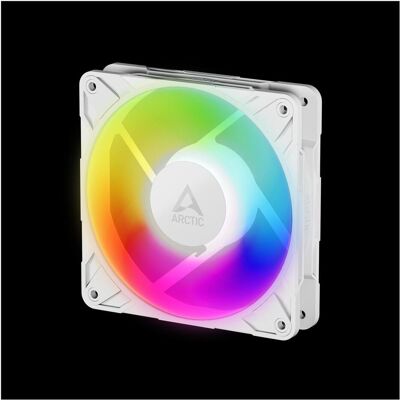 Arctic P12 Pro A-RGB (120 mm, 1x), Ventilateur PC, Blanc Arctic P12 Pro A-RGB (120 mm, 1x), Ventilateur PC, Blanc
