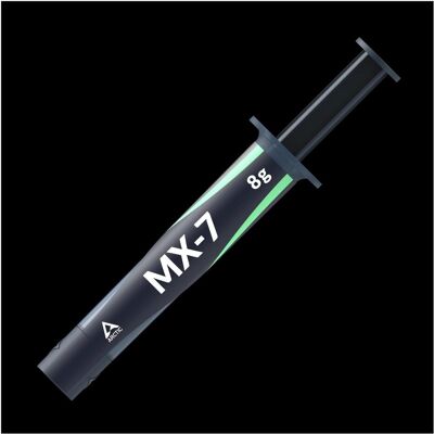 Arctic MX-7 (6.20 W/m K, 8 g), Pâte thermique Arctic MX-7 (6.20 W/m K, 8 g), Pâte thermique