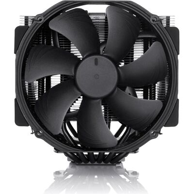 Noctua NH-D15 Chromax (165 mm), Ventirad processeur, Noir Noctua NH-D15 Chromax (165 mm), Ventirad processeur, Noir