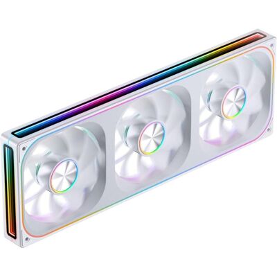 JONSBO ZA-360WR Module de 3 ventilateurs - Module de ventilateur JONSBO ZA-360WR Module de 3 ventilateurs - Module de ventilateur