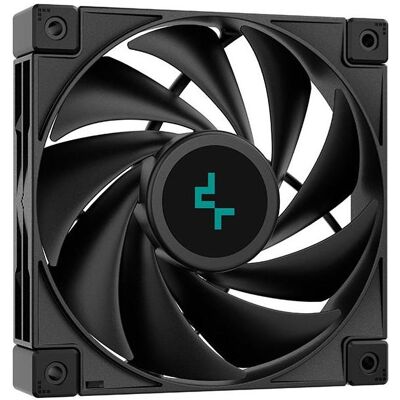 Deepcool AK400 (155 mm), Ventirad processeur, Noir Deepcool AK400 (155 mm), Ventirad processeur, Noir