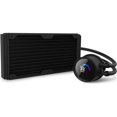 NZXT Kraken 240, Refroidissement liquide CPU, Noir NZXT Kraken 240, Refroidissement liquide CPU, Noir