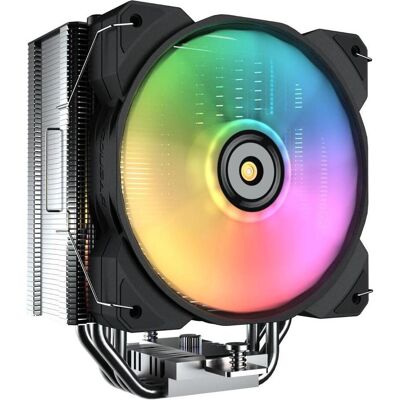Cougar Forza 50 ARGB (120 mm), Ventirad processeur, Noir Cougar Forza 50 ARGB (120 mm), Ventirad processeur, Noir