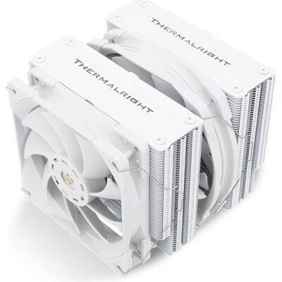 Thermalright Frost Commander 140 Blanc (158 mm), Ventirad processeur, Blanc Thermalright Frost Commander 140 Blanc (158 mm), Ventirad processeur, Blanc