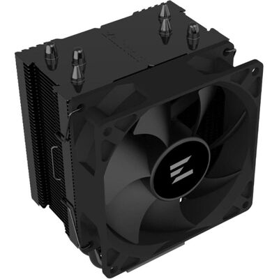 Zalman CNPS4X Black V2 92mm Fan (135 mm), Ventirad processeur, Noir Zalman CNPS4X Black V2 92mm Fan (135 mm), Ventirad processeur, Noir