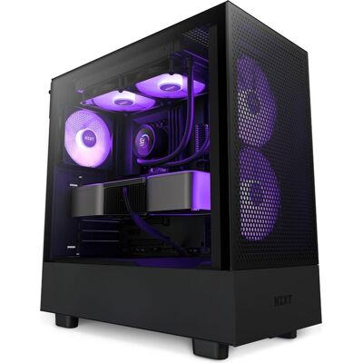 NZXT F120 RGB Core (120 mm, 1x), Ventilateur PC, Noir NZXT F120 RGB Core (120 mm, 1x), Ventilateur PC, Noir