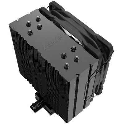 Zalman Cooler CNPS9X Performa Plus 120mm Black (157 mm), Ventirad processeur, Noir Zalman Cooler CNPS9X Performa Plus 120mm Black (157 mm), Ventirad processeur, Noir
