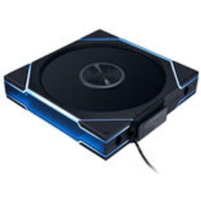 Lian-Li Uni Fan TL (140 mm, 1x), Ventilateur PC, Noir Lian-Li Uni Fan TL (140 mm, 1x), Ventilateur PC, Noir