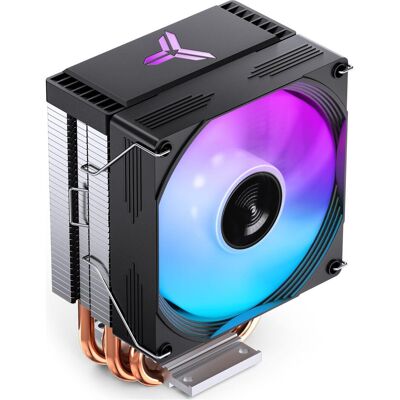 Jonsbo CR-1300 EVO Refroidisseur de CPU, 90 mm - noir (25 mm), Ventirad processeur, Noir Jonsbo CR-1300 EVO Refroidisseur de CPU, 90 mm - noir (25 mm), Ventirad processeur, Noir
