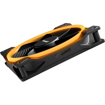 be quiet! Light Wings PWM Reverse Black (140 mm, 1x), Ventilateur PC, Noir be quiet! Light Wings PWM Reverse Black (140 mm, 1x), Ventilateur PC, Noir