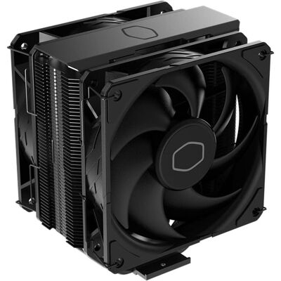 Cooler Master Hyper 212 Black X Duo (152 mm), Ventirad processeur, Noir Cooler Master Hyper 212 Black X Duo (152 mm), Ventirad processeur, Noir