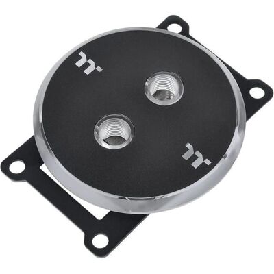 Thermaltake Pacific W4 Plus Refroidisseur à eau pour CPU Intel et AMD - RGB, Refroidissement liquide CPU, Noir Thermaltake Pacific W4 Plus Refroidisseur à eau pour CPU Intel et AMD - RGB, Refroidissement liquide CPU, Noir
