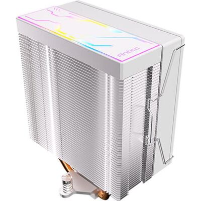 Antec Ventilateur du processeur, Ventirad processeur, Blanc Antec Ventilateur du processeur, Ventirad processeur, Blanc