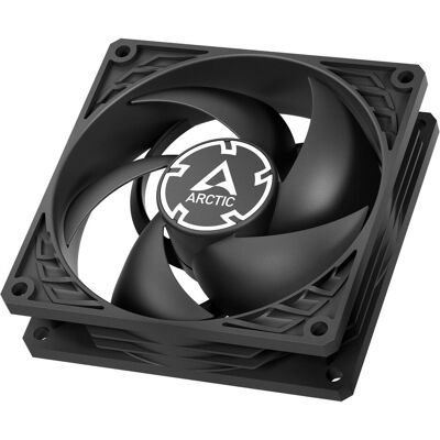 Arctic P9 Pwm Pst (92 mm, 1x), Ventilateur PC, Noir Arctic P9 Pwm Pst (92 mm, 1x), Ventilateur PC, Noir