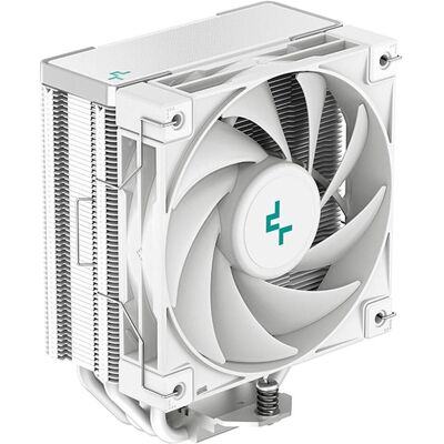 Deepcool AK400 WH (152 mm), Ventirad processeur, Blanc Deepcool AK400 WH (152 mm), Ventirad processeur, Blanc