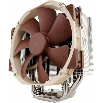 Noctua Nh-U14s (165 mm), Ventirad processeur, Argent, Marron Noctua Nh-U14s (165 mm), Ventirad processeur, Argent, Marron