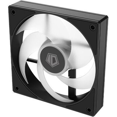 ID-Cooling AS-120-ARGB-K TRIO - Coffret kler - 120mm - Sort - 27 dBA (120 mm, 3x), Ventilateur PC, Noir, Blanc ID-Cooling AS-120-ARGB-K TRIO - Coffret kler - 120mm - Sort - 27 dBA (120 mm, 3x), Ventilateur PC, Noir, Blanc