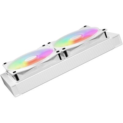 be quiet! Light Wings LX (140 mm, 3x), Ventilateur PC, Blanc be quiet! Light Wings LX (140 mm, 3x), Ventilateur PC, Blanc