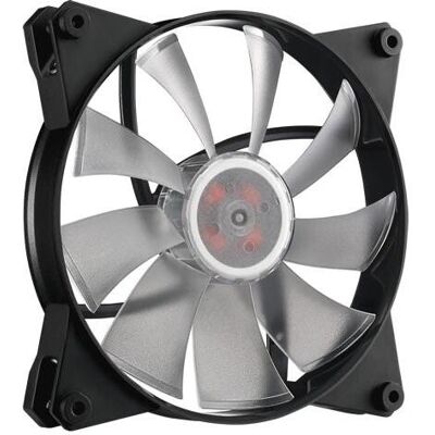 Cooler Master MasterFan Pro 140 Air Flow RGB Processor Fan Black, Transparent (140 mm, 3x), Ventilateur PC, Noir, Transparent Cooler Master MasterFan Pro 140 Air Flow RGB Processor Fan Black, Transparent (140 mm, 3x), Ventilateur PC, Noir, Transparent