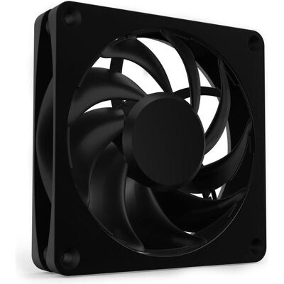 Alphacool Apex Stealth Metal Power 120mm ventilateur 3000rpm (noir) (120 mm, 1x), Ventilateur PC, Noir Alphacool Apex Stealth Metal Power 120mm ventilateur 3000rpm (noir) (120 mm, 1x), Ventilateur PC, Noir