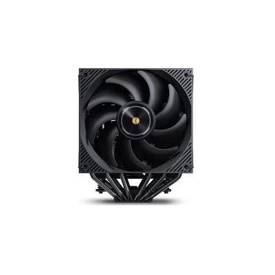 Jonsbo Refroidisseur de processeur CC90, double tour, ventilateur PWM de 130 mm, affichage à segments -, Ventirad processeur, Noir Jonsbo Refroidisseur de processeur CC90, double tour, ventilateur PWM de 130 mm, affichage à segments -, Ventirad processeur, Noir