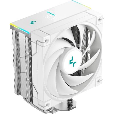 Deepcool "K Cooler AK400 DIGITAL SE White" (157 mm), Ventirad processeur, Blanc Deepcool "K Cooler AK400 DIGITAL SE White" (157 mm), Ventirad processeur, Blanc
