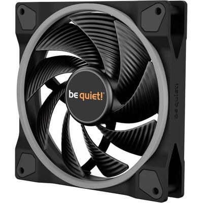be quiet! Light Wings High Speed (140 mm, 1x), Ventilateur PC, Noir be quiet! Light Wings High Speed (140 mm, 1x), Ventilateur PC, Noir