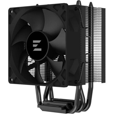 Zalman CNPS4X Black V2 92mm Fan (135 mm), Ventirad processeur, Noir Zalman CNPS4X Black V2 92mm Fan (135 mm), Ventirad processeur, Noir