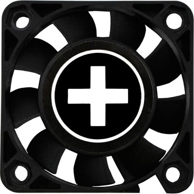 Xilence XPF40.W / XF031 (40 mm, 1x), Ventilateur PC, Noir Xilence XPF40.W / XF031 (40 mm, 1x), Ventilateur PC, Noir