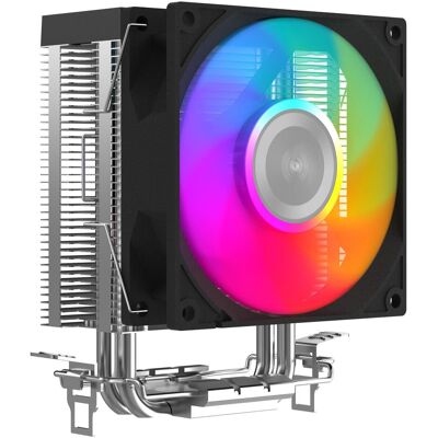 Sama Gears X20 Black, Refroidissement liquide CPU, Argent Sama Gears X20 Black, Refroidissement liquide CPU, Argent